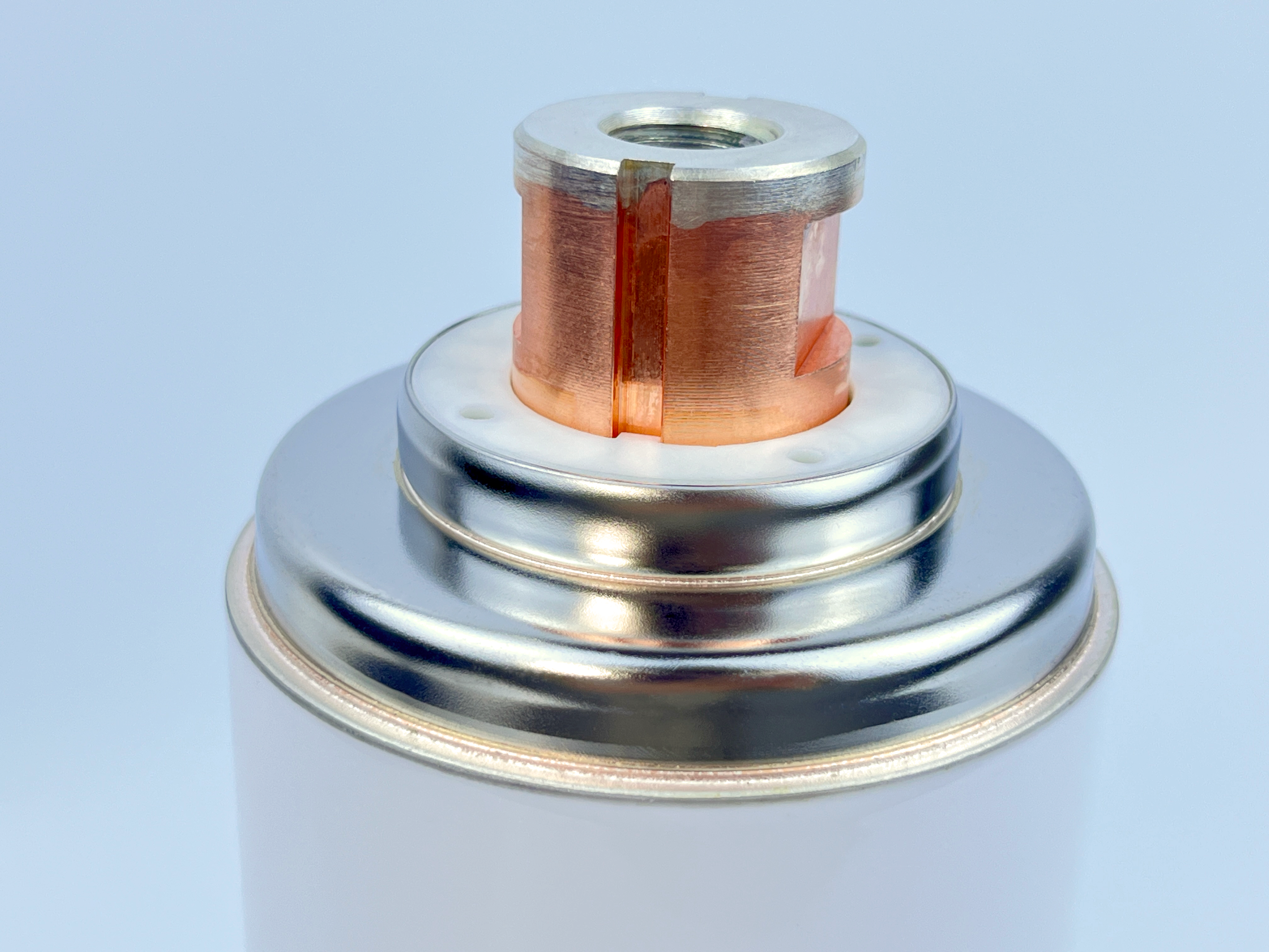 24kV Strong Copper No Explosion Mv Switchgear Component